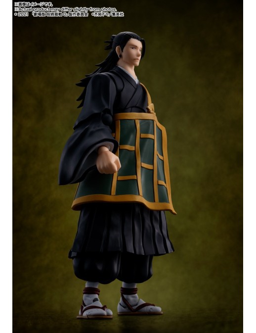 Bandai S.H. Figuarts Jujutsu Kaisen 0 Suguru Geto