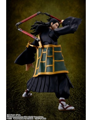 Bandai S.H. Figuarts Jujutsu Kaisen 0 Suguru Geto