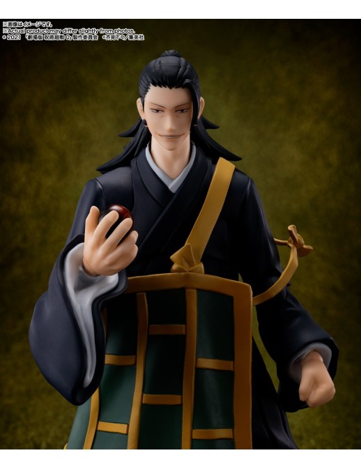 Bandai S.H. Figuarts Jujutsu Kaisen 0 Suguru Geto