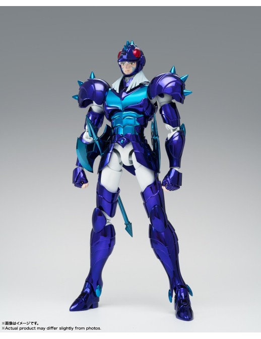 Bandai Saint Seiya Myth Cloth EX God Warrior Phecda Gamma Thor