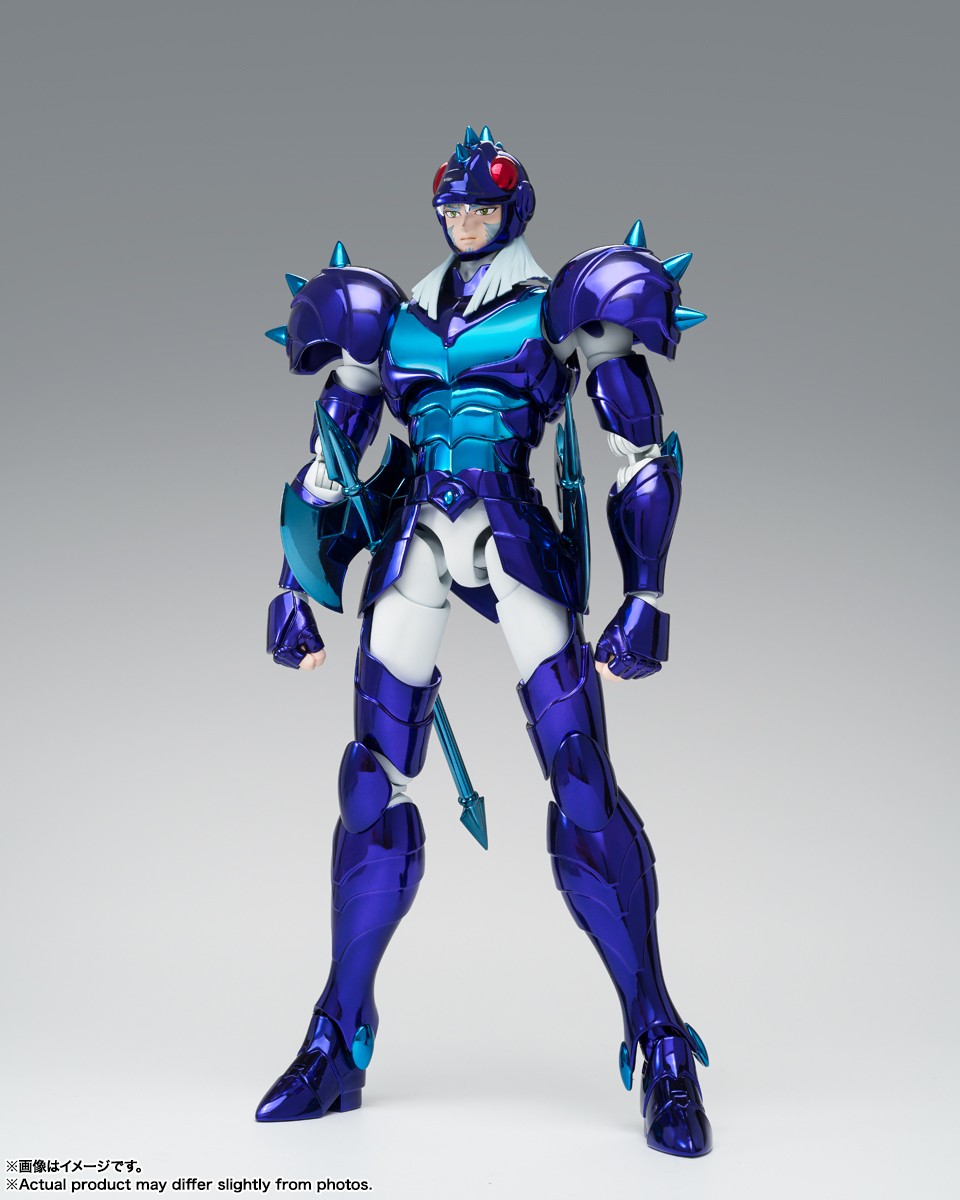 BANDAI SAINT SEIYA MYTH CLOTH EX GOD WARRIOR PHECDA GAMMA THOR