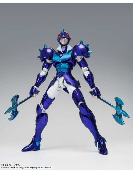 Bandai Saint Seiya Myth Cloth EX God Warrior Phecda Gamma Thor