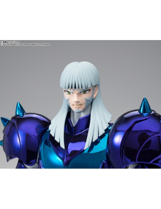 Bandai Saint Seiya Myth Cloth EX God Warrior Phecda Gamma Thor