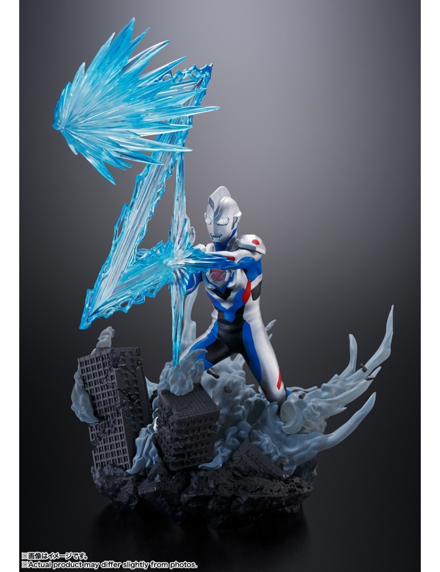Bandai Figuarts Zero Ultraman Z Original Bandai Figuarts Zero Ultraman Z Original
