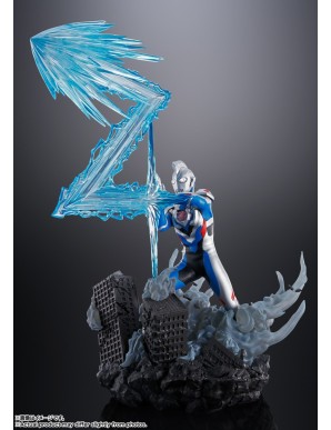 Bandai Figuarts Zero Ultraman Z Original