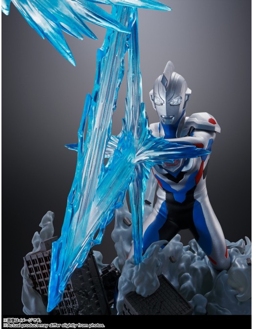 Bandai Figuarts Zero Ultraman Z Original
