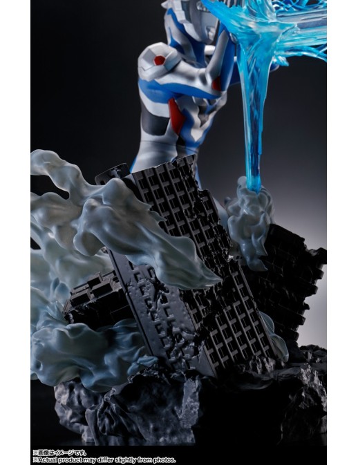 Bandai Figuarts Zero Ultraman Z Original