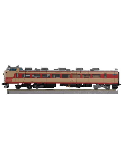 Takara Tomy Transformers Masterpiece Gattai MPG-05 Trainbot Seizan