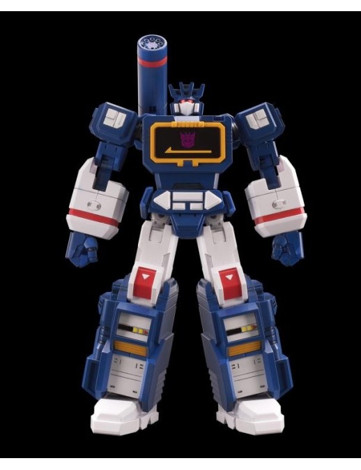 Flame Toys Model Kit Series Transformers Soundwave