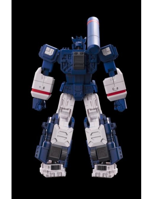 Flame Toys Model Kit Series Transformers Soundwave
