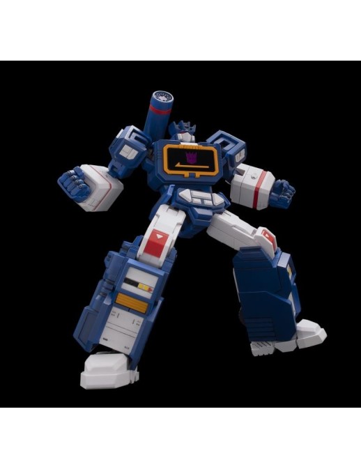 Flame Toys Model Kit Series Transformers Soundwave