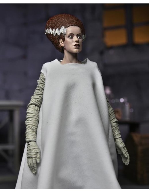 Neca Universal Monsters Ultimate Bride of Frankenstein