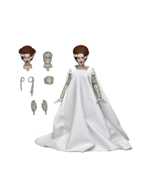 Neca Universal Monsters Ultimate Bride of Frankenstein