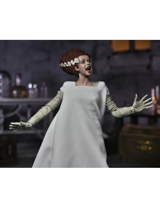 Neca Universal Monsters Ultimate Bride of Frankenstein