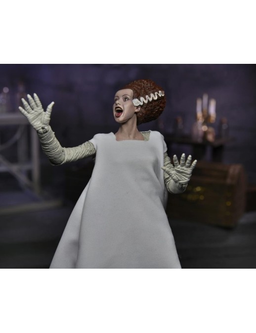Neca Universal Monsters Ultimate Bride of Frankenstein