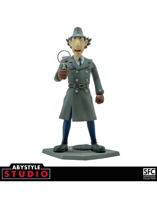 Abystyle Studio Super Figure Collection Inspector Gadget