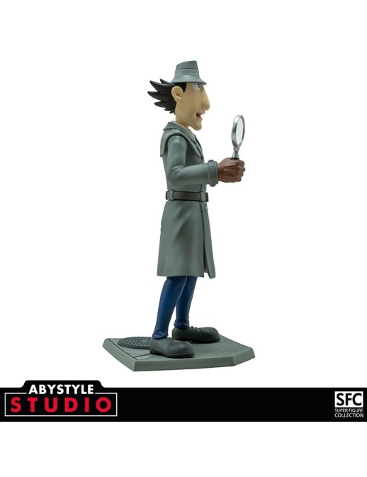 Abystyle Studio Super Figure Collection Inspector Gadget