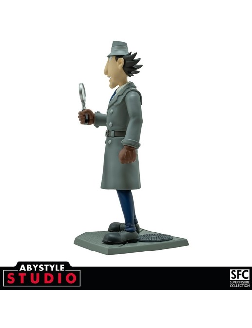 Abystyle Studio Super Figure Collection Inspector Gadget