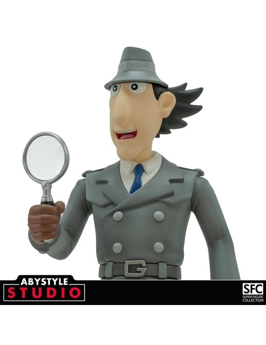 Abystyle Studio Super Figure Collection Inspector Gadget