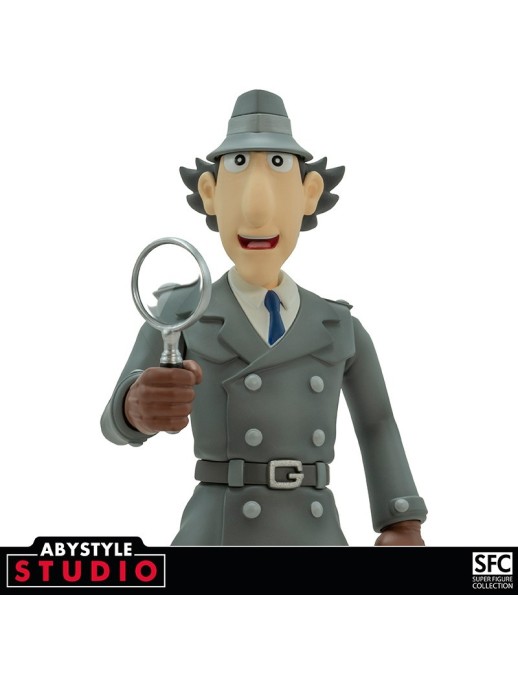Abystyle Studio Super Figure Collection Inspector Gadget