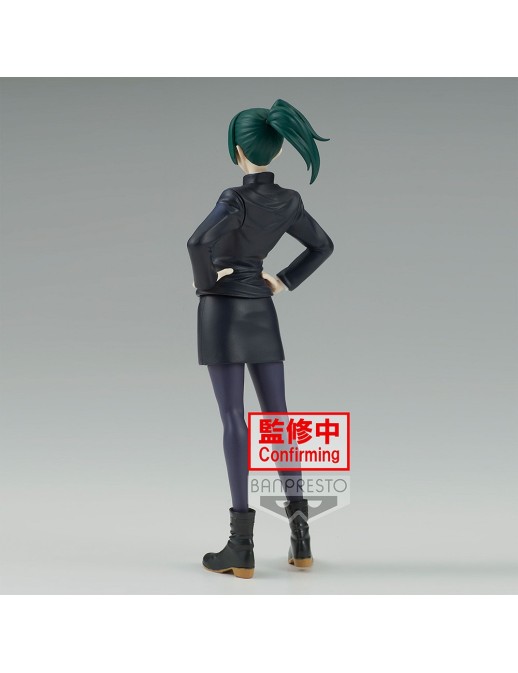 Banpresto DXF Jujutsu Kaisen 0 Jukon No Kata Maki Zenin