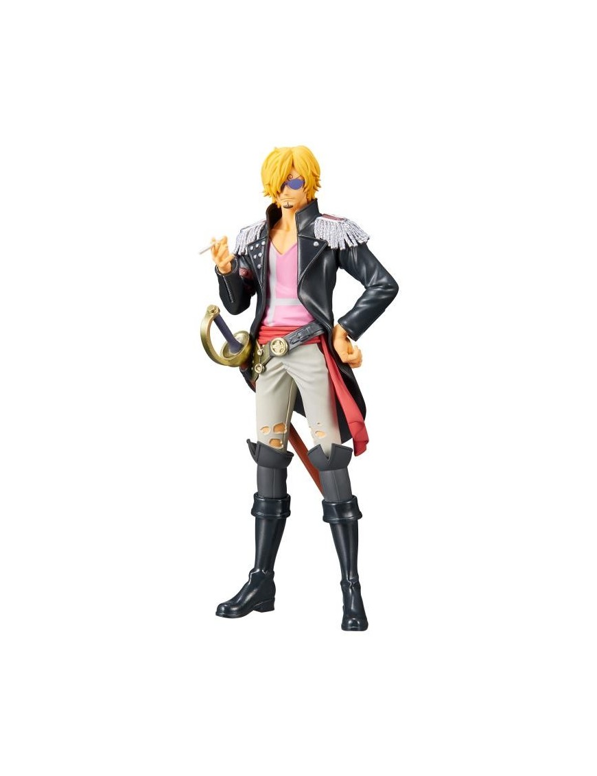 Banpresto DXF One Piece The Grandline Men Banpresto DXF One Piece The Grandline Men