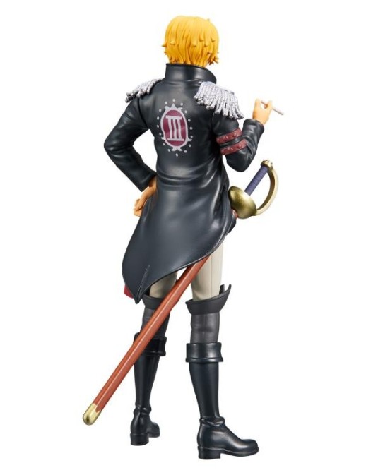Banpresto DXF One Piece Film Red The Grandline Men Sanji