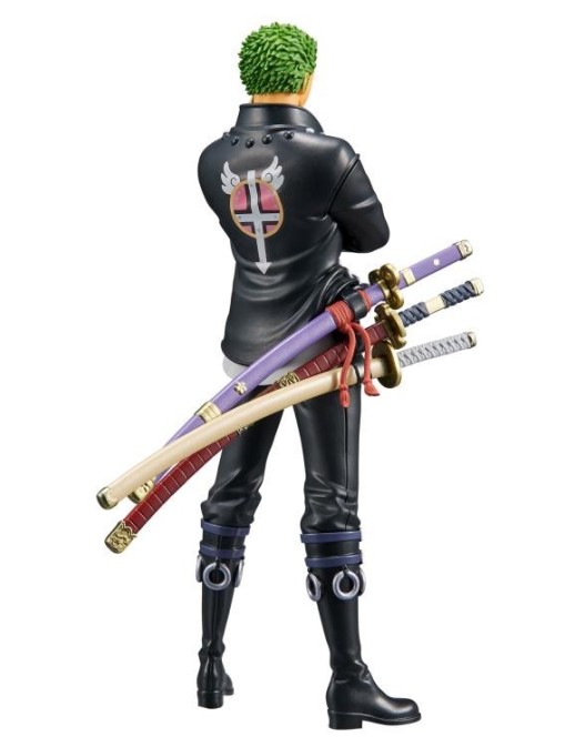 Banpresto DXF One Piece Film Red The Grandline Men Roronoa Zoro