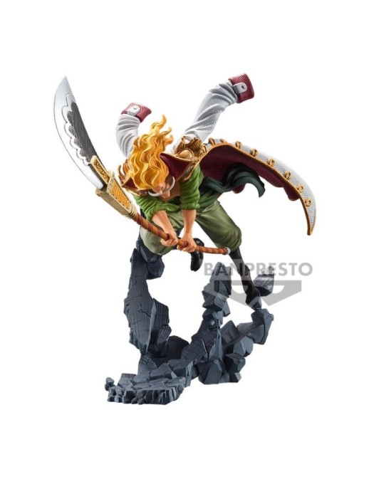 Banpresto One Piece Manhood Edward Newgate