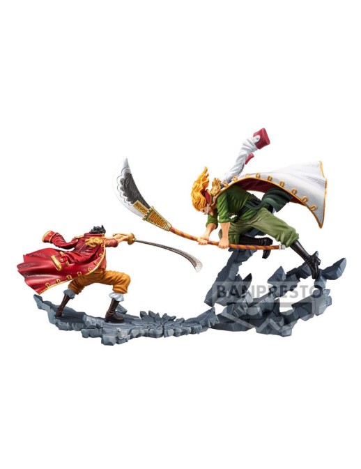 Banpresto One Piece Manhood Edward Newgate Special Version