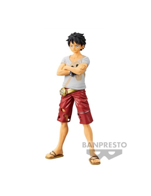 copy of Banpresto DXF One Piece The Grandline Lady TBA