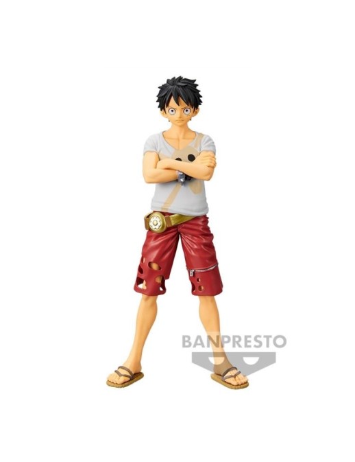 copy of Banpresto DXF One Piece The Grandline Lady TBA