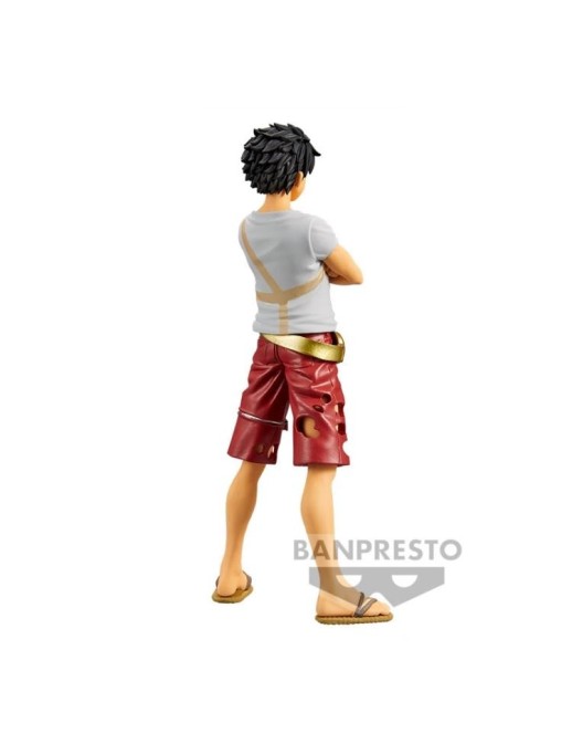 copy of Banpresto DXF One Piece The Grandline Lady TBA