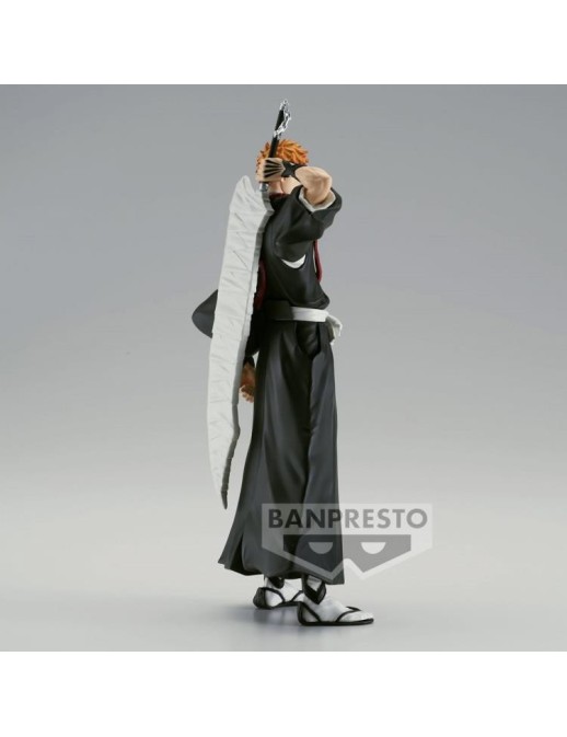 Banpresto Bleach Solid and Souls Ichigo Kurosaki