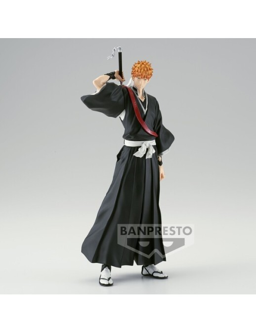 Banpresto Bleach Solid and Souls Ichigo Kurosaki