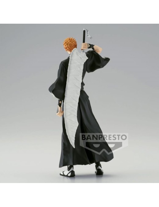 Banpresto Bleach Solid and Souls Ichigo Kurosaki