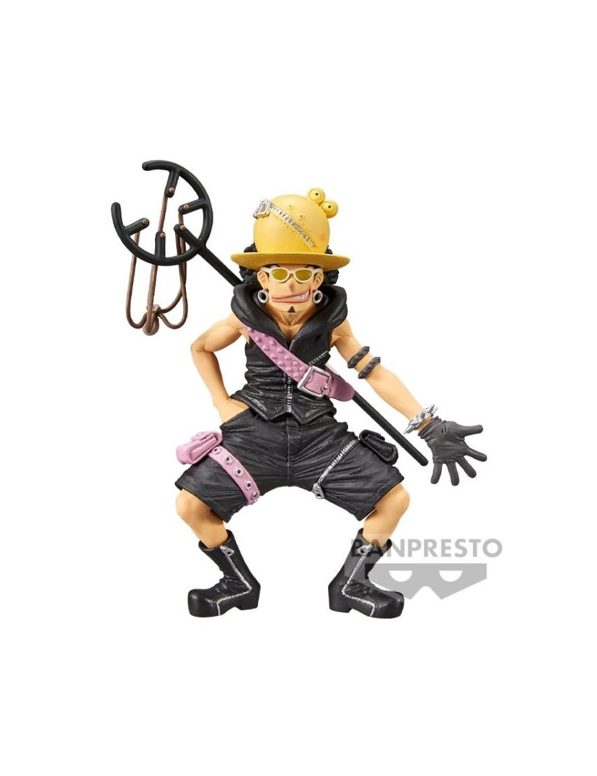Banpresto DXF One Piece The Grandline Men TBA Banpresto DXF One Piece The Grandline Men TBA