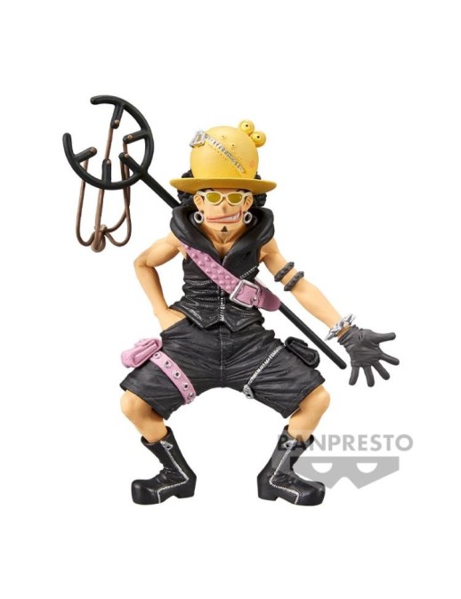 Banpresto DXF One Piece The Grandline Men TBA