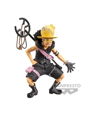 Banpresto DXF One Piece The Grandline Men TBA