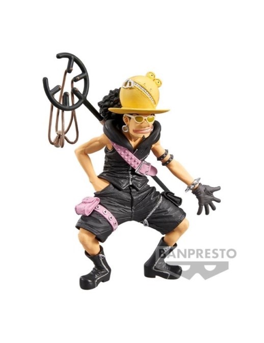 Banpresto DXF One Piece The Grandline Men TBA