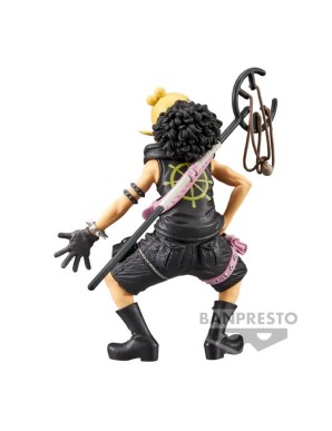 Banpresto DXF One Piece The Grandline Men TBA