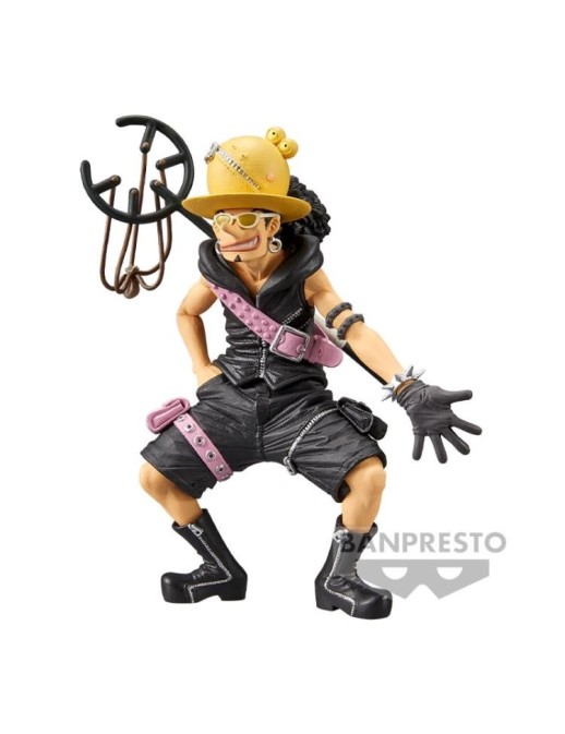 Banpresto DXF One Piece The Grandline Men TBA