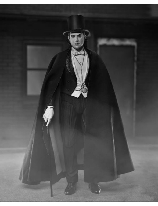 Neca Universal Monsters Ultimate Dracula Carfax Abbey