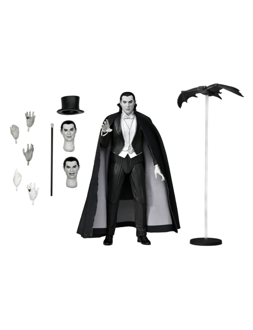 Neca Universal Monsters Ultimate Dracula Carfax Abbey Neca Universal Monsters Ultimate Dracula Carfax Abbey