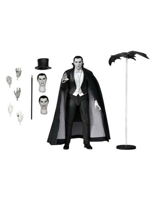 Neca Universal Monsters Ultimate Dracula Carfax Abbey