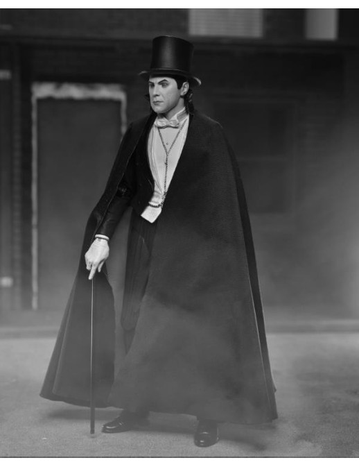 Neca Universal Monsters Ultimate Dracula Carfax Abbey