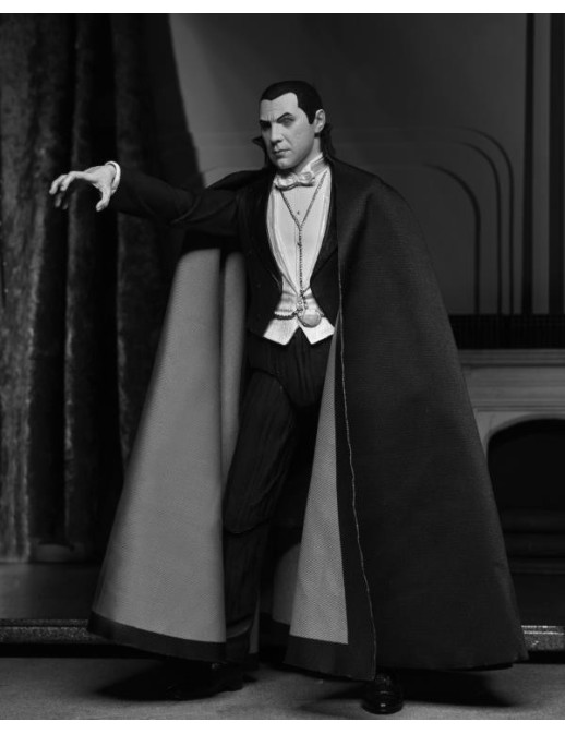 Neca Universal Monsters Ultimate Dracula Carfax Abbey