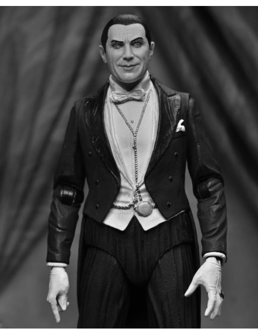 Neca Universal Monsters Ultimate Dracula Carfax Abbey
