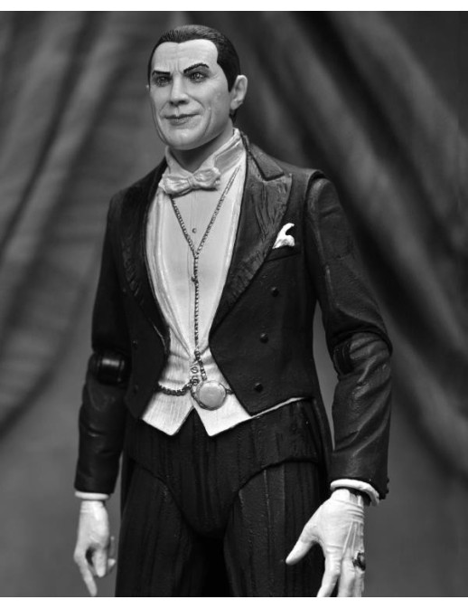 Neca Universal Monsters Ultimate Dracula Carfax Abbey
