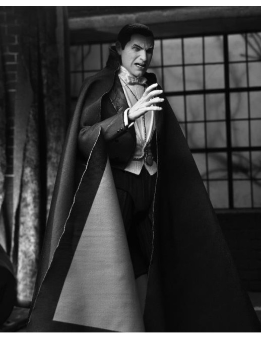 Neca Universal Monsters Ultimate Dracula Carfax Abbey